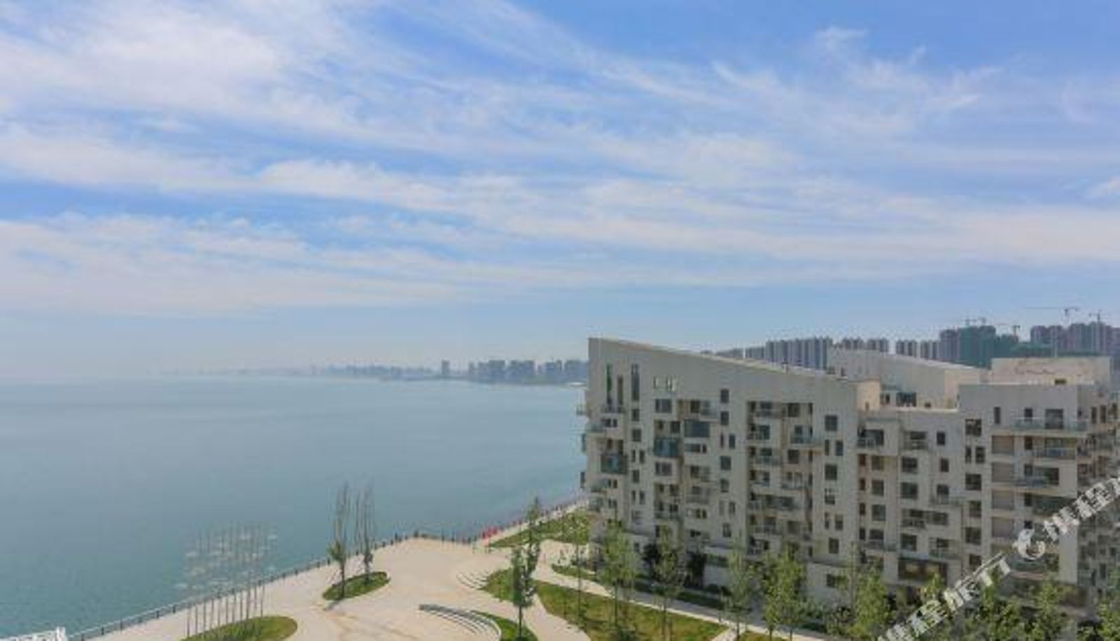 Chambre - Yantai Kanhai apartment
