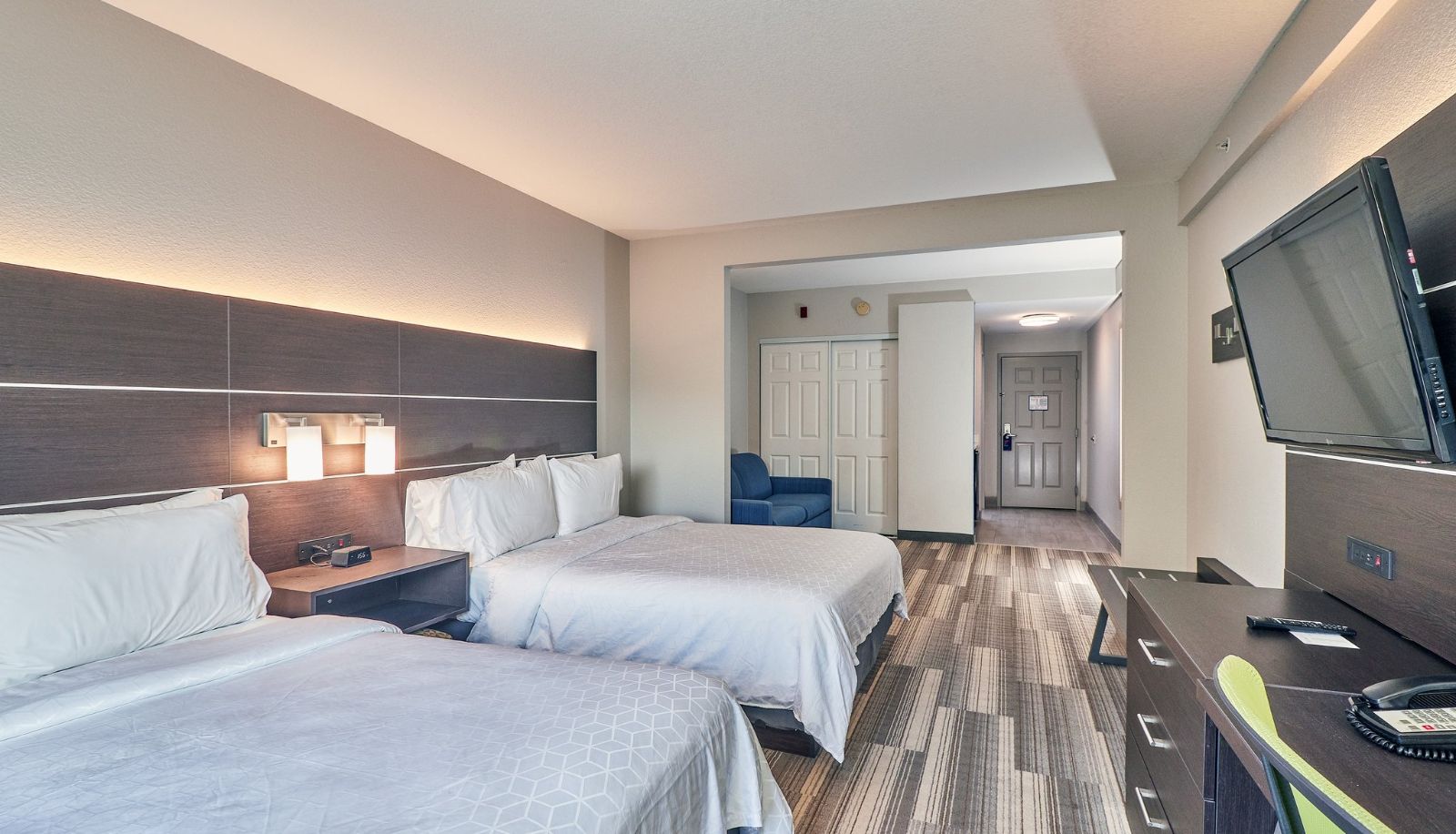 Chambre - Holiday Inn Express & Suites CLEARWATER/US 19 N by IHG