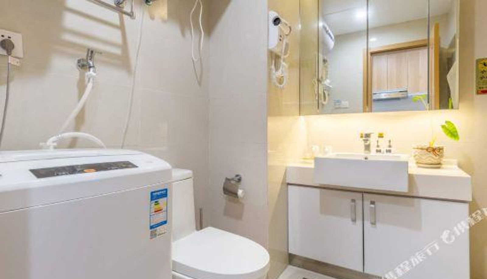 Chambre Familiale - Penglai Youranju Apartment