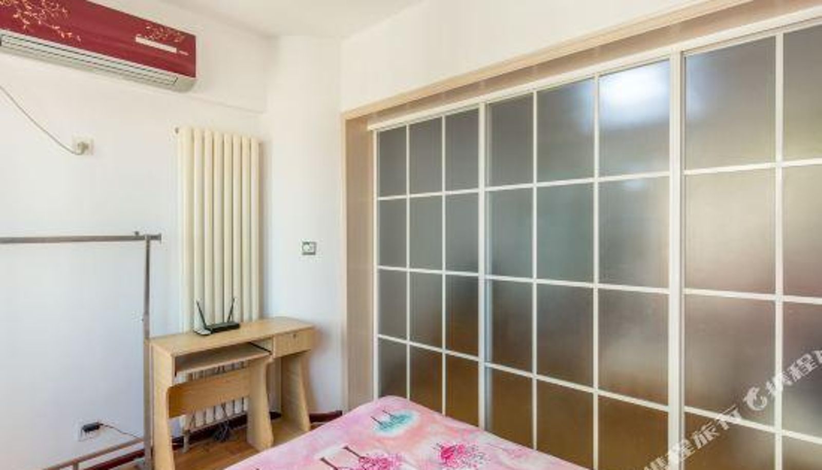 Pokój z widokiem na morze - Yantai Seaside Seaview Apartment