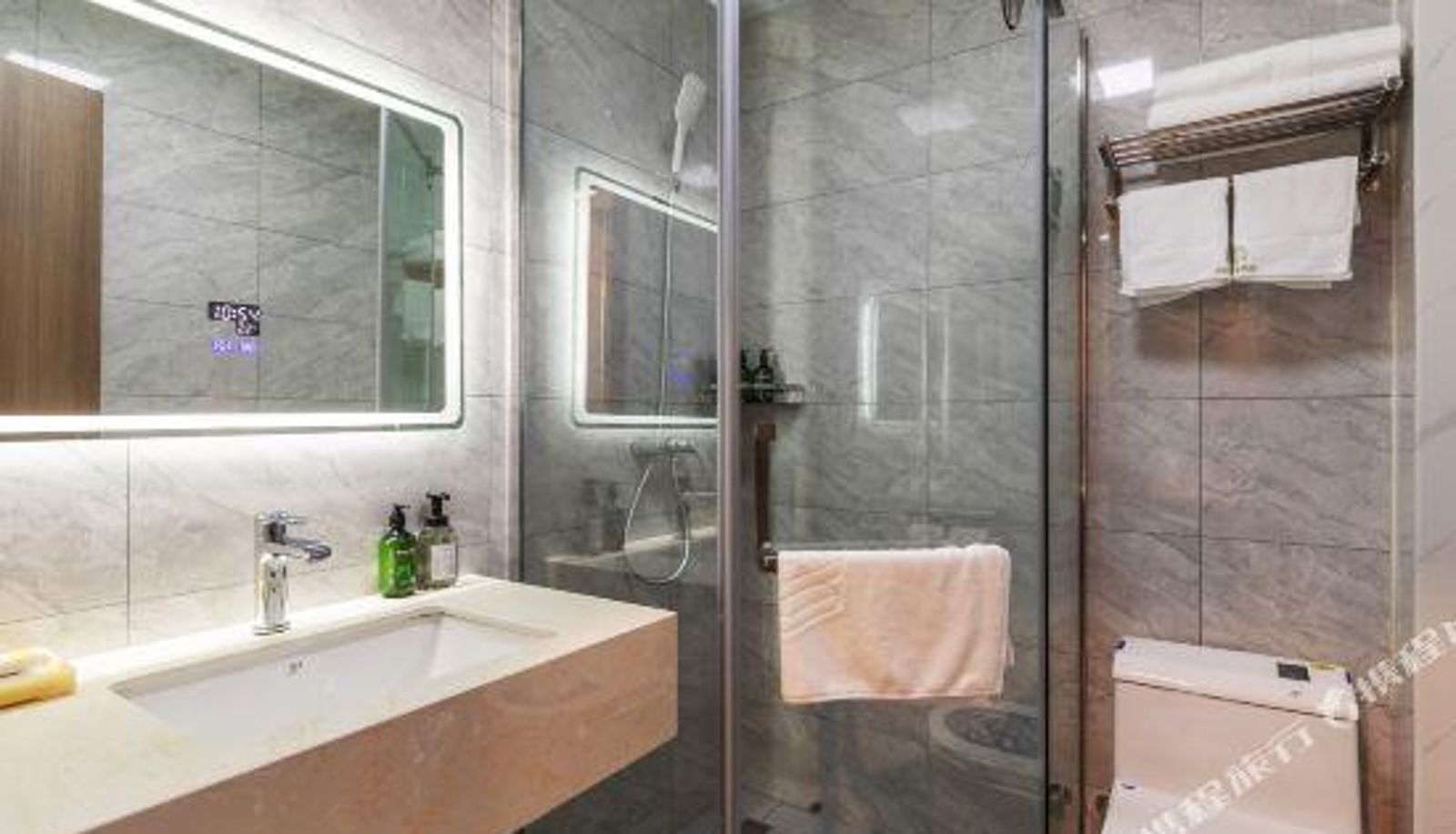 Kamer - Suhe Qingshe Hotel (Yantai Penglai International Airport Branch)