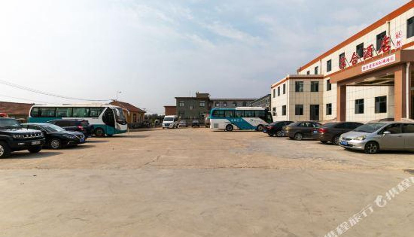 Interieur - Suhe Qingshe Hotel (Yantai Penglai International Airport Branch)