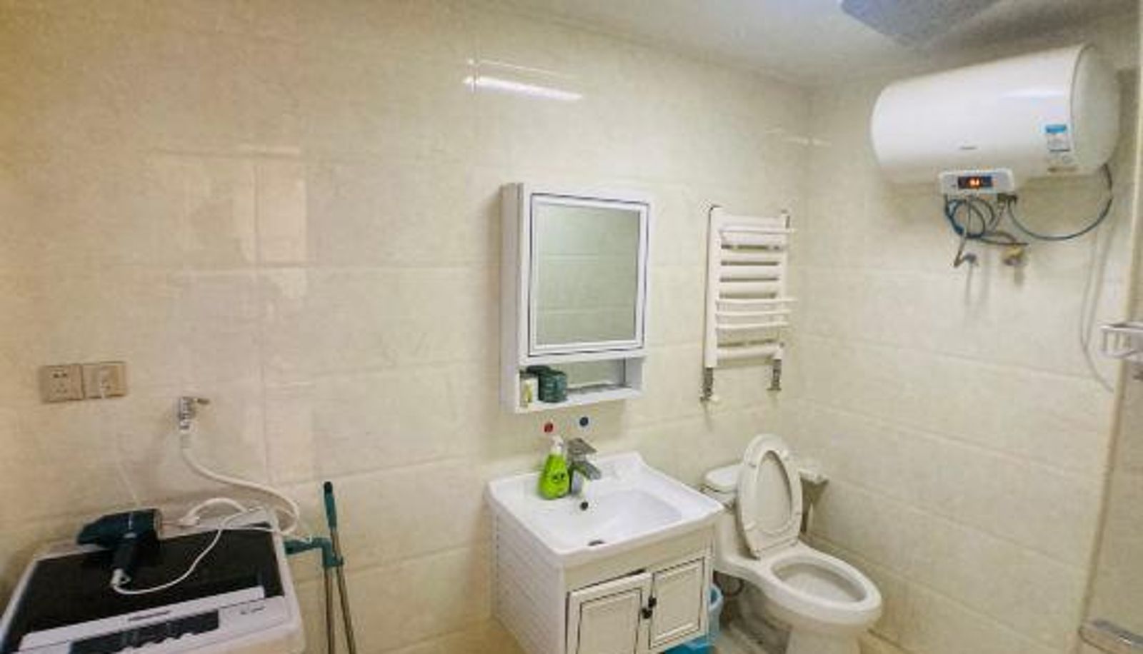 Familienzimmer - Nichkhun·Video Seaview Apartment (Wanda Plaza)