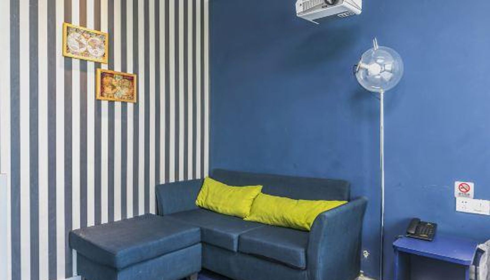 Business-Zimmer - Ai Ke Hotel (Yantai Railway Station)