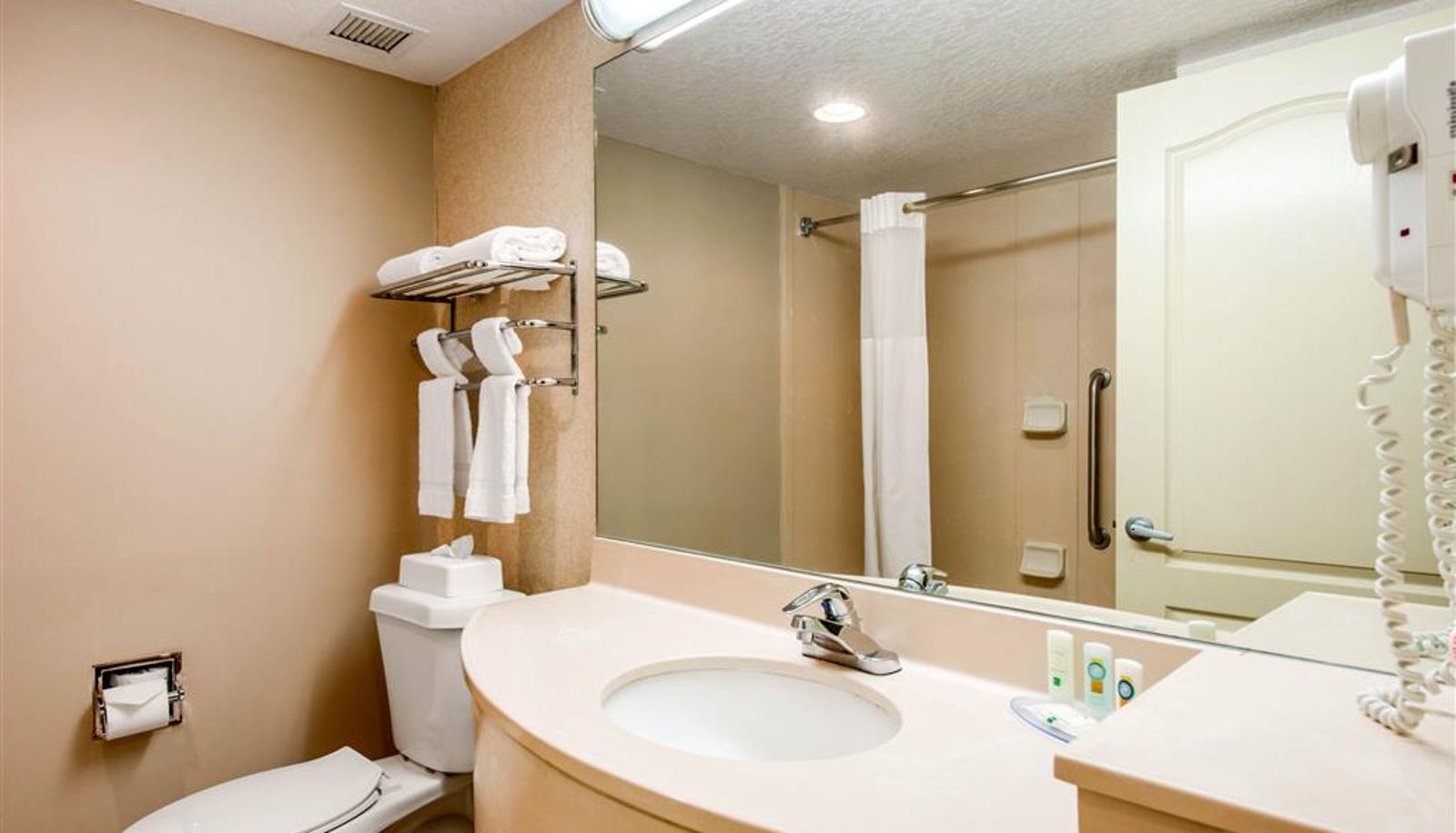 Pokój - Quality Inn & Suites Tarpon Springs South