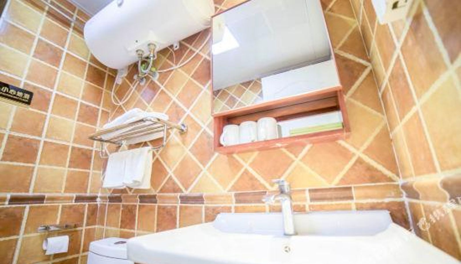 Family room - Penglai Auchan The Residence Hotel Ou Le Bao beach bathing shop
