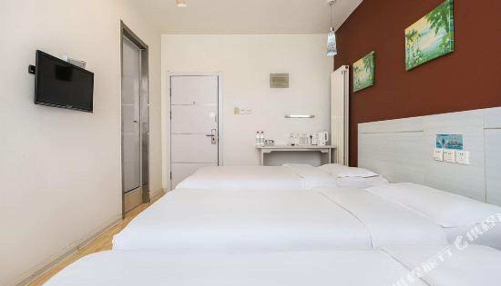 Habitación - Pengcheng Sea View Hotel