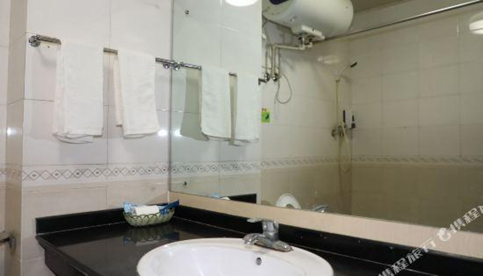 Kamer - Yantai Huibin Building Hotel