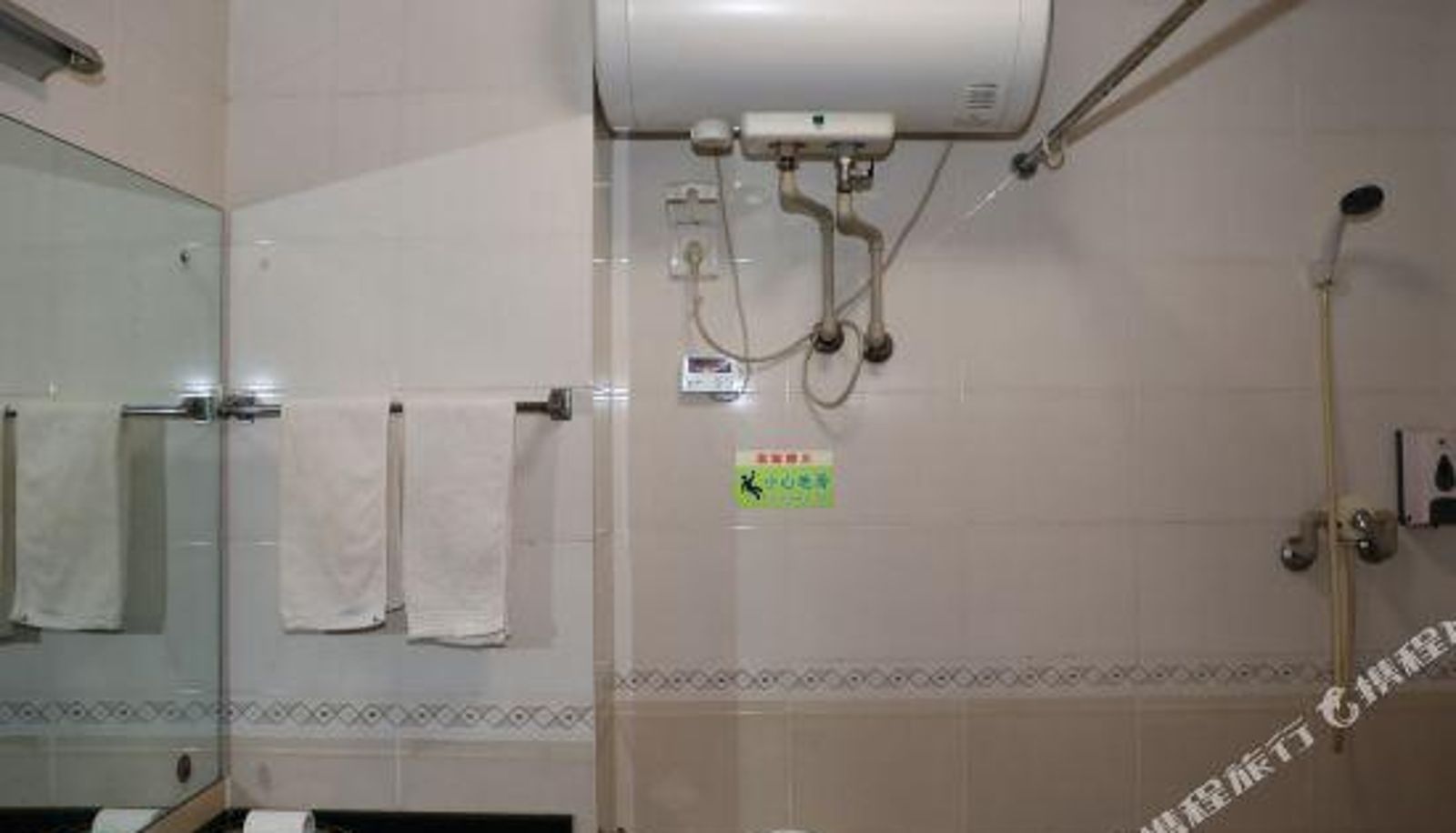 Kamer - Yantai Huibin Building Hotel