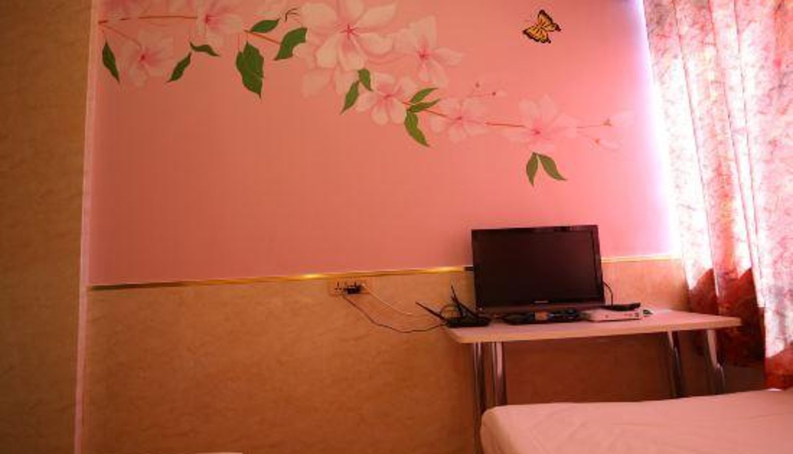 Zimmer - Wanbang Business Hotel (Fuhai Road Jiajiayue Life Supermarket Branch)