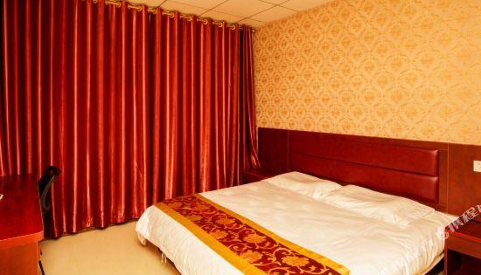 Business-Zimmer - Shang You Jun Yi Hotel (Penglai auto station)