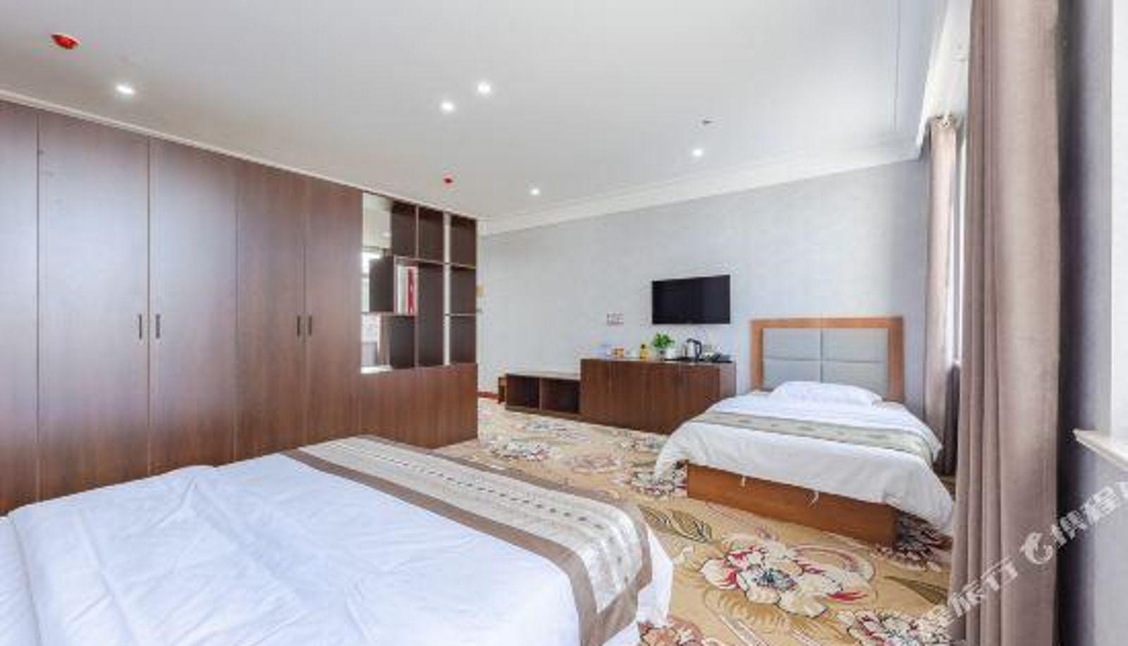 Gezinskamer - Hexingju Hotel (Penglai International Airport)