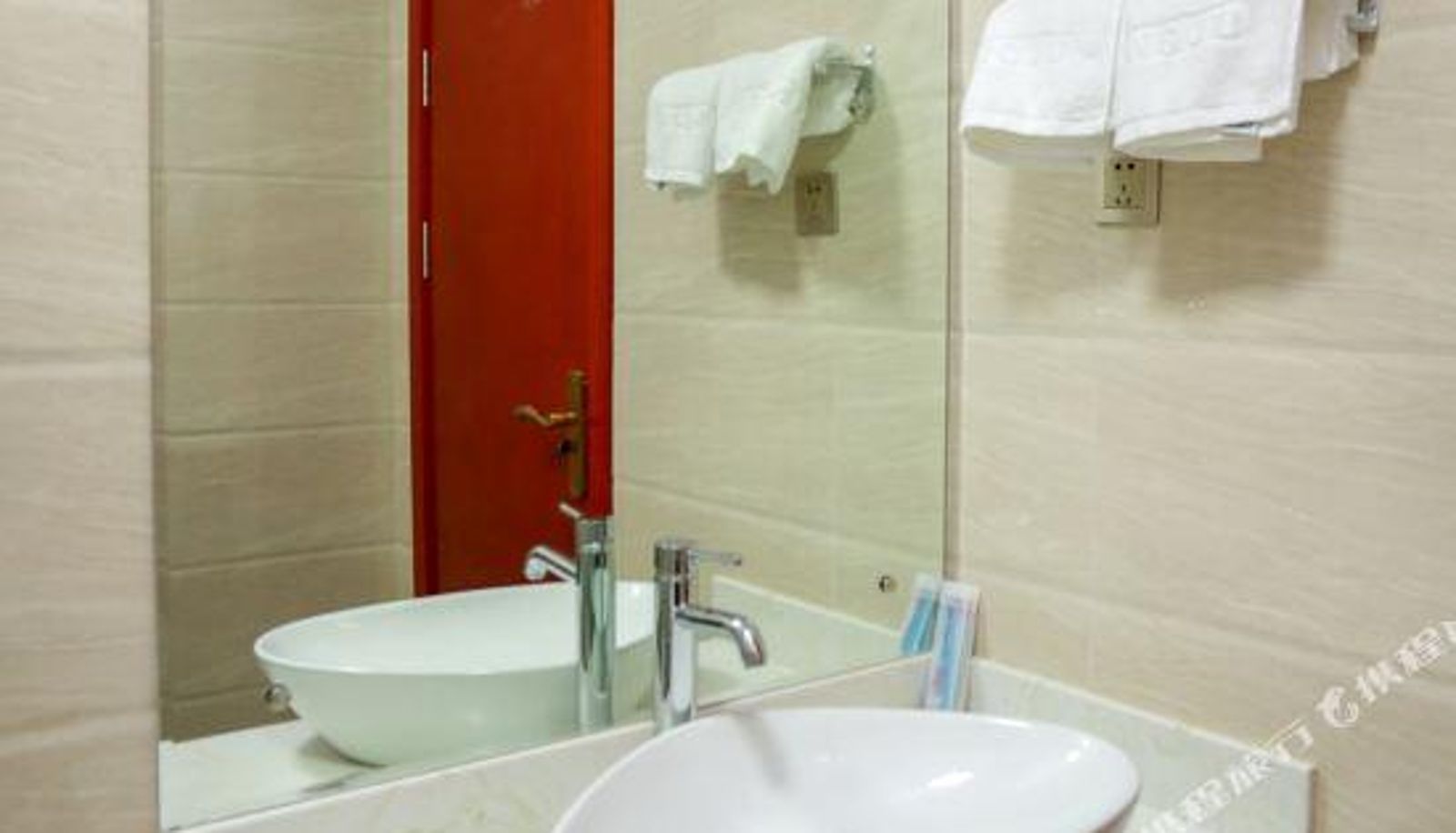 Kamer - Hexingju Hotel (Penglai International Airport)