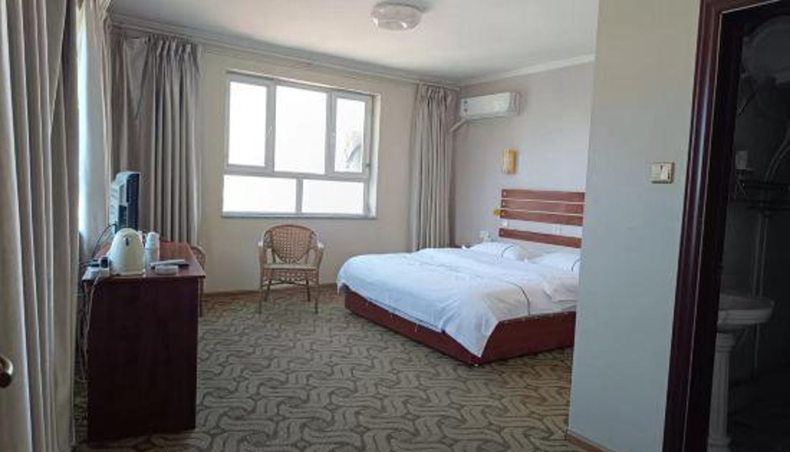 Chambre - Yining Haiyou Hotel