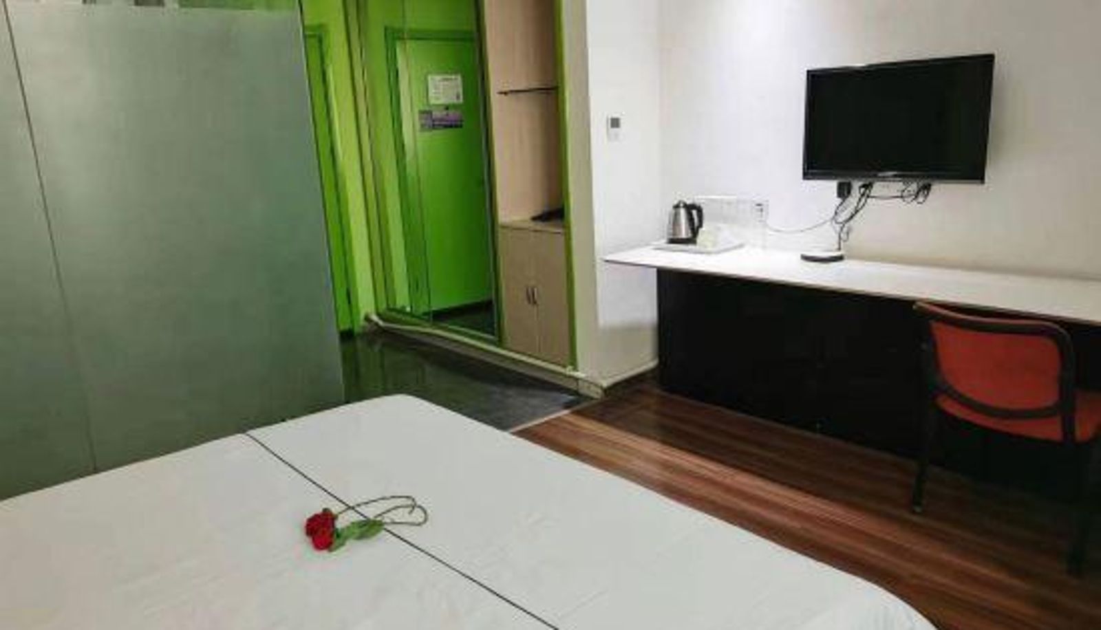 Habitación corporativa - Shenghuopai Hotel Yantai Xingfu Road