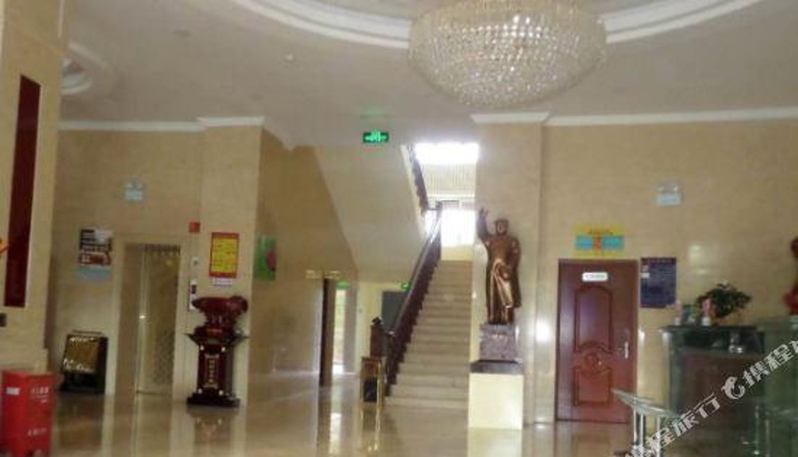 Receptie - Longhua Hotel
