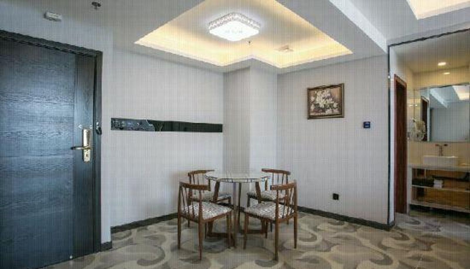 Vista interior - Oriental Mingdu Hotel Yining Hanbin Park