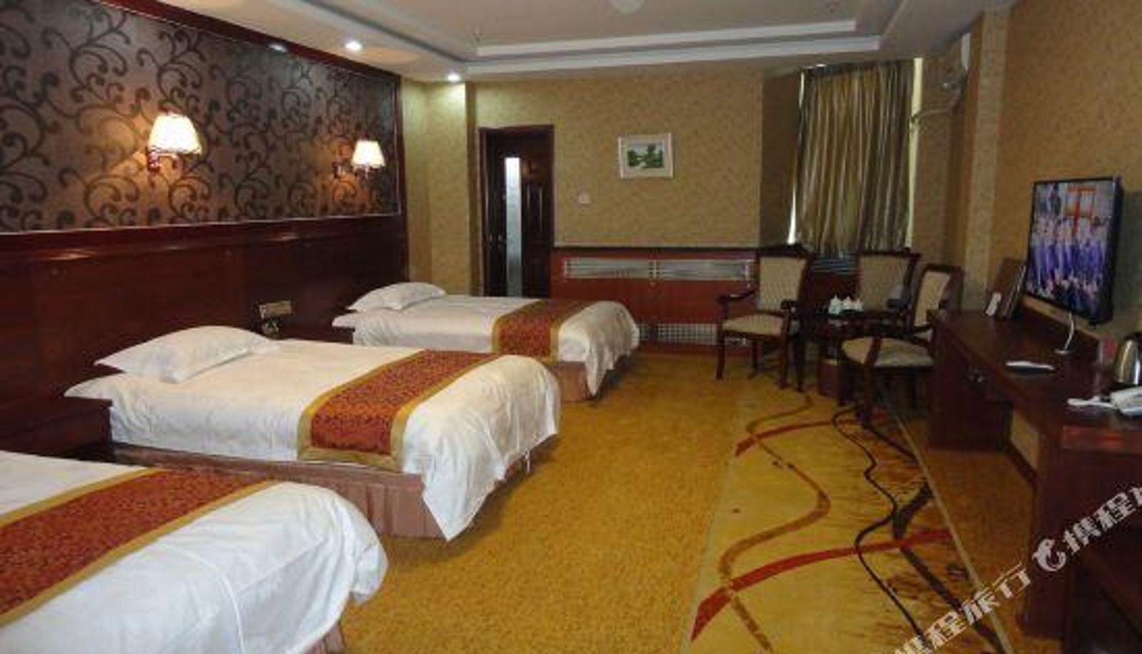 Habitación - Longzhu Business Hotel Yining