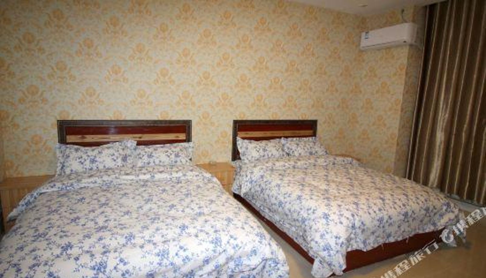 Zimmer - Yantai Fuhao International Business Hotel