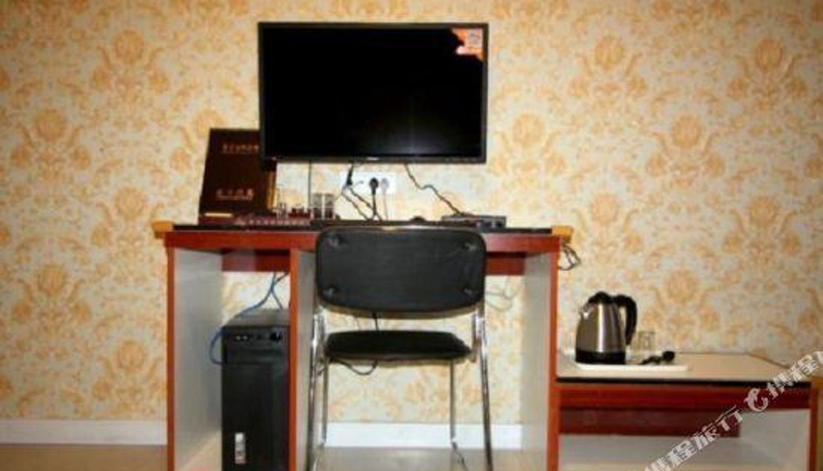 Zimmer - Yantai Fuhao International Business Hotel
