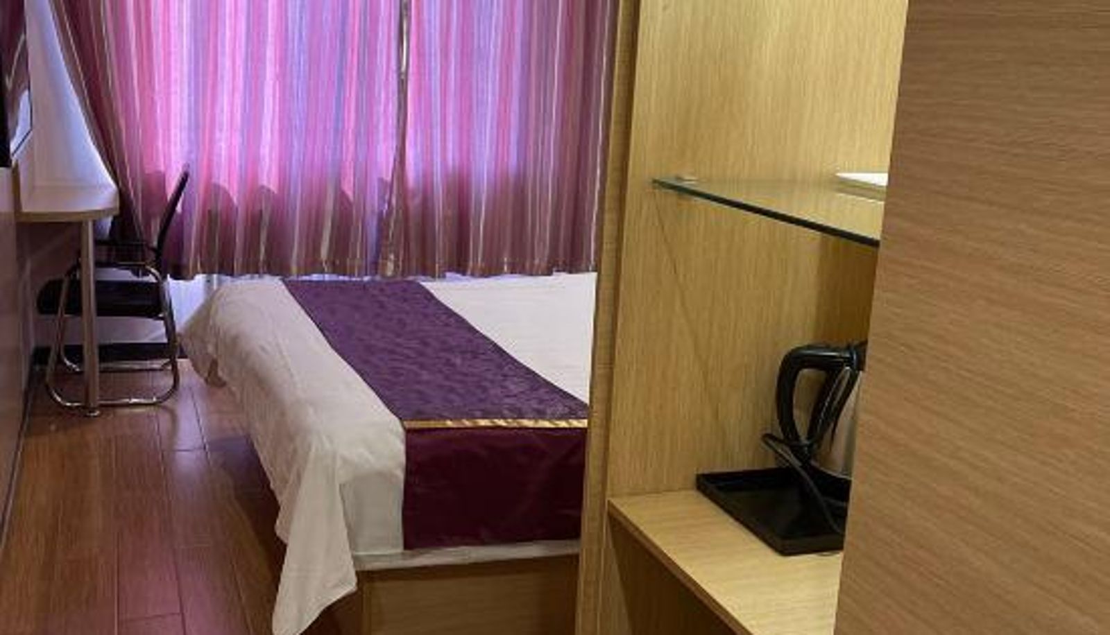 Business-kamer - Yantai Zhenmei Business Hotel (original Zhenmei Hotel)