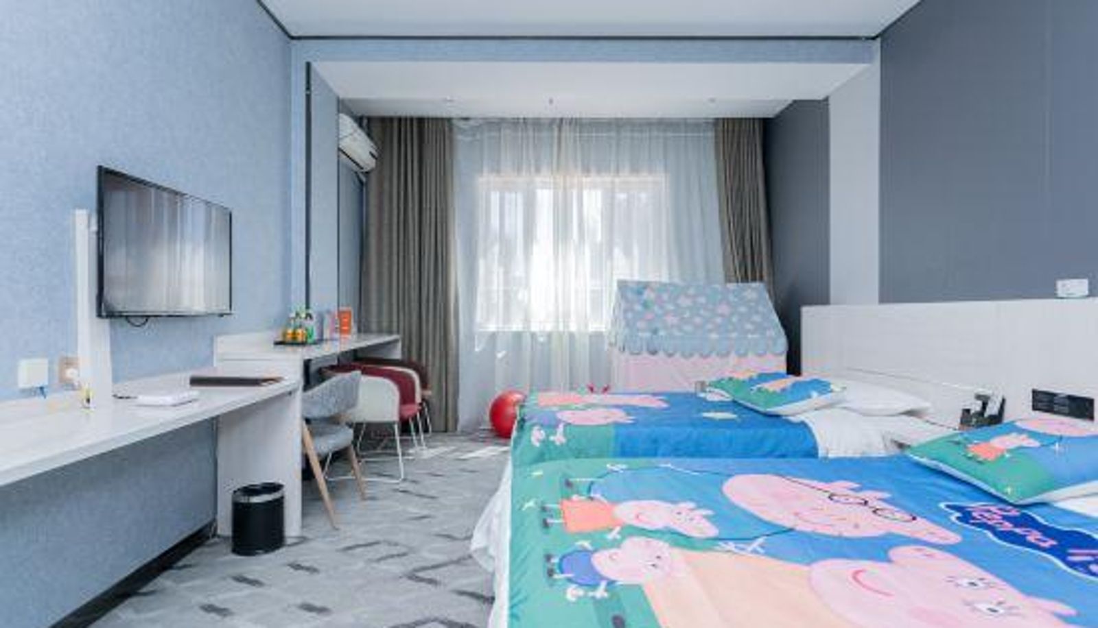 Zimmer - Yining Hai Du Hotel