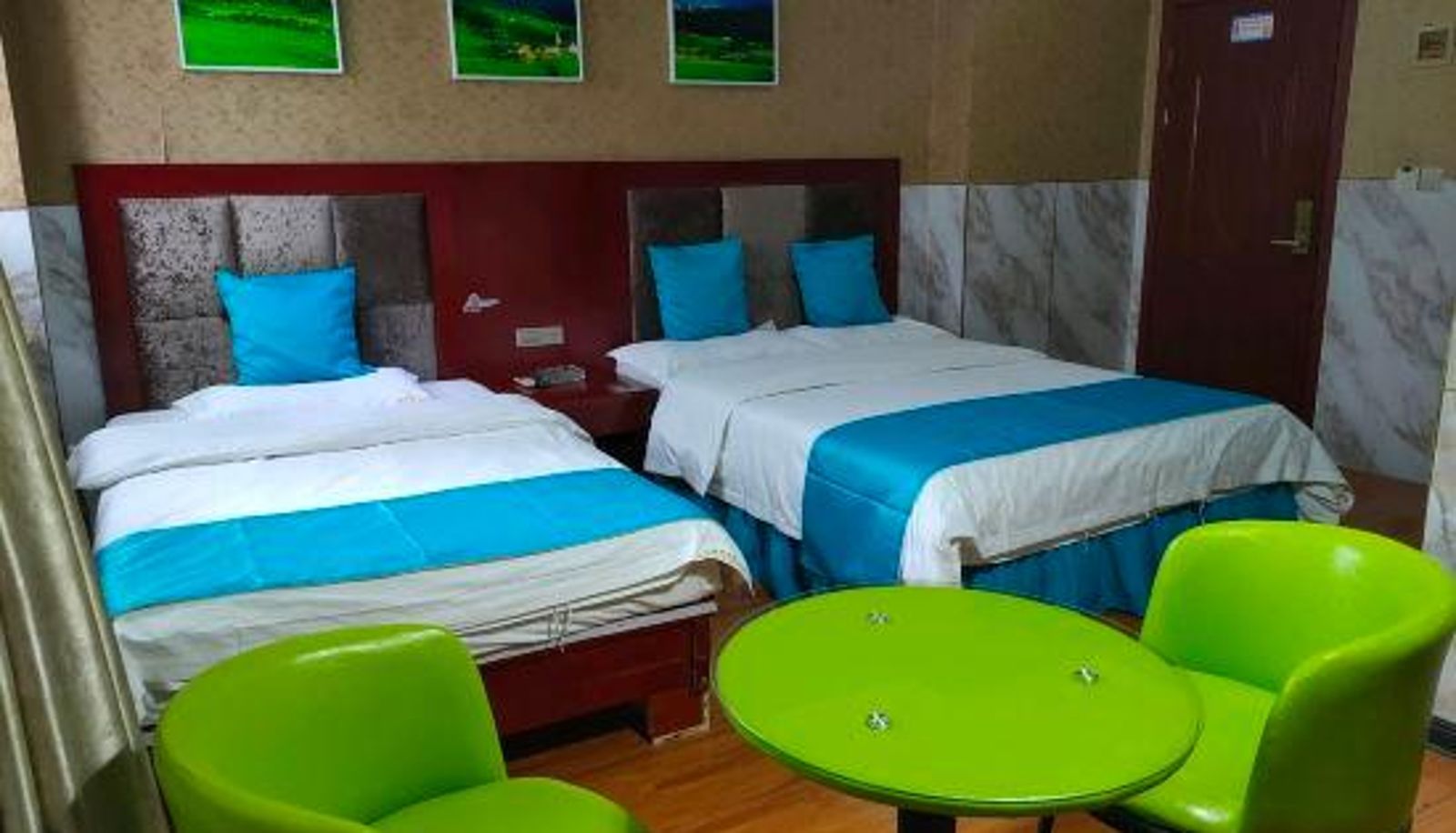Kamer - Yulin Hongyanyan Hotel