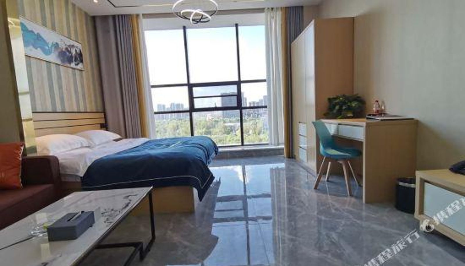 Business room - Yulin City Yijia Hotel
