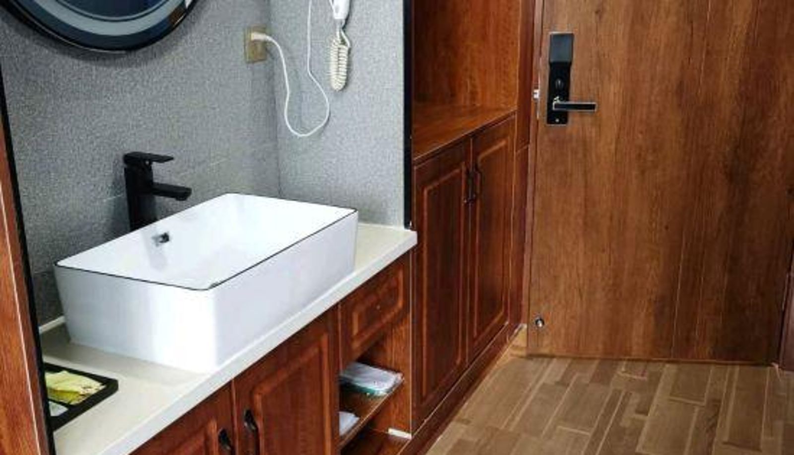 Vista interna - Shudu Business Hotel