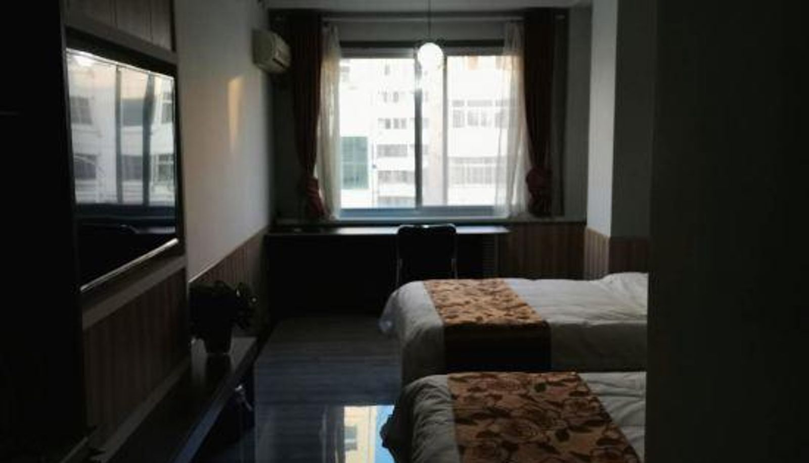 Business-Zimmer - Yulin Snail Guest Hotel