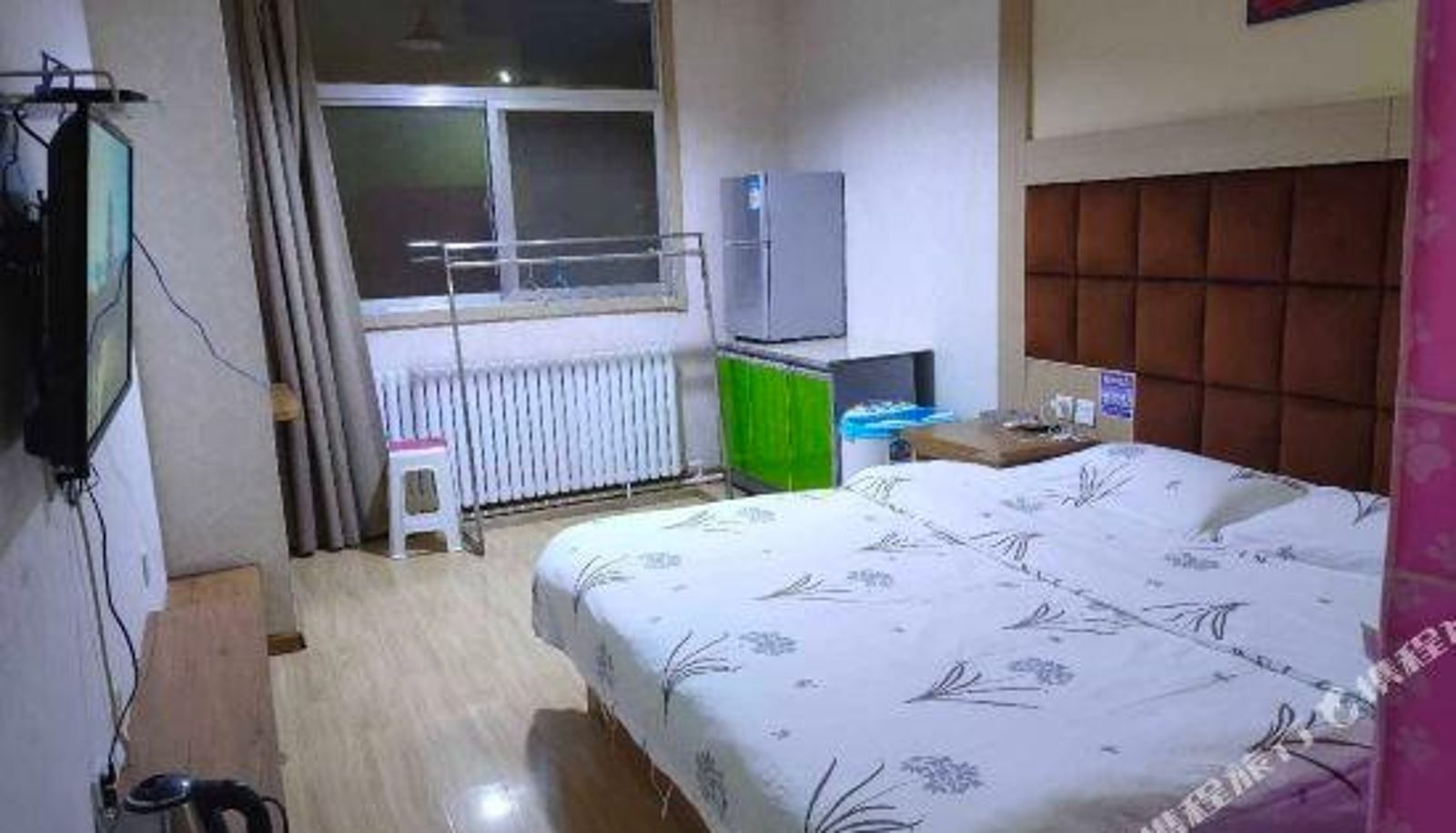 Interior view - Apartment Rooms in Yulin