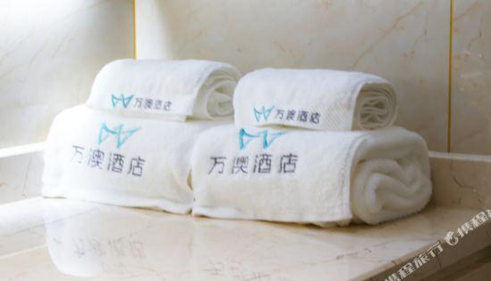 Innenbreich - Yulin Sanxin Hotel