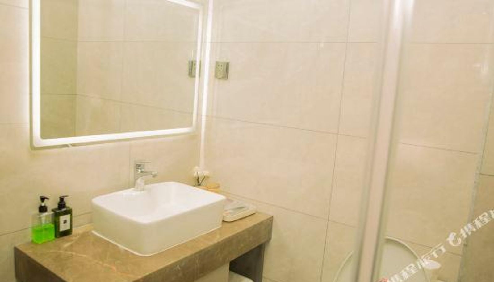 Familienzimmer - Rujia Ruibai Cloud Hotel (Yulin Changcheng North Road Branch)