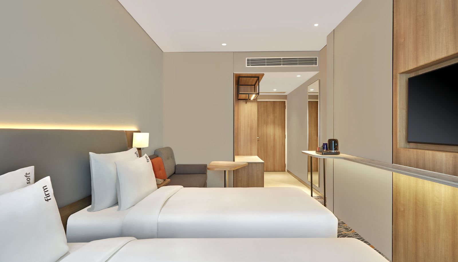 Kamer - Holiday Inn Express BENGALURU BOMMASANDRA by IHG