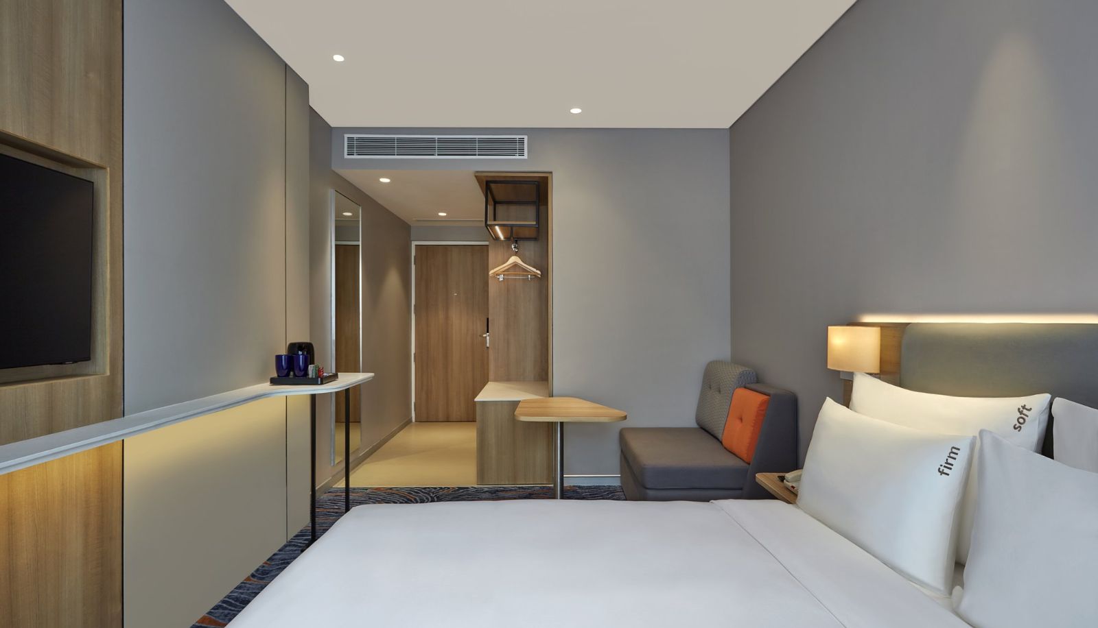 Zimmer - Holiday Inn Express BENGALURU BOMMASANDRA by IHG
