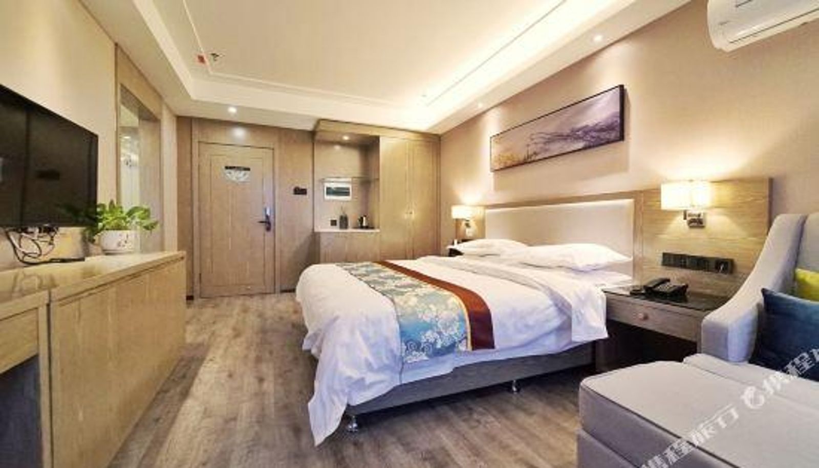 Pokój typu business - Back Street Boutique Hotel