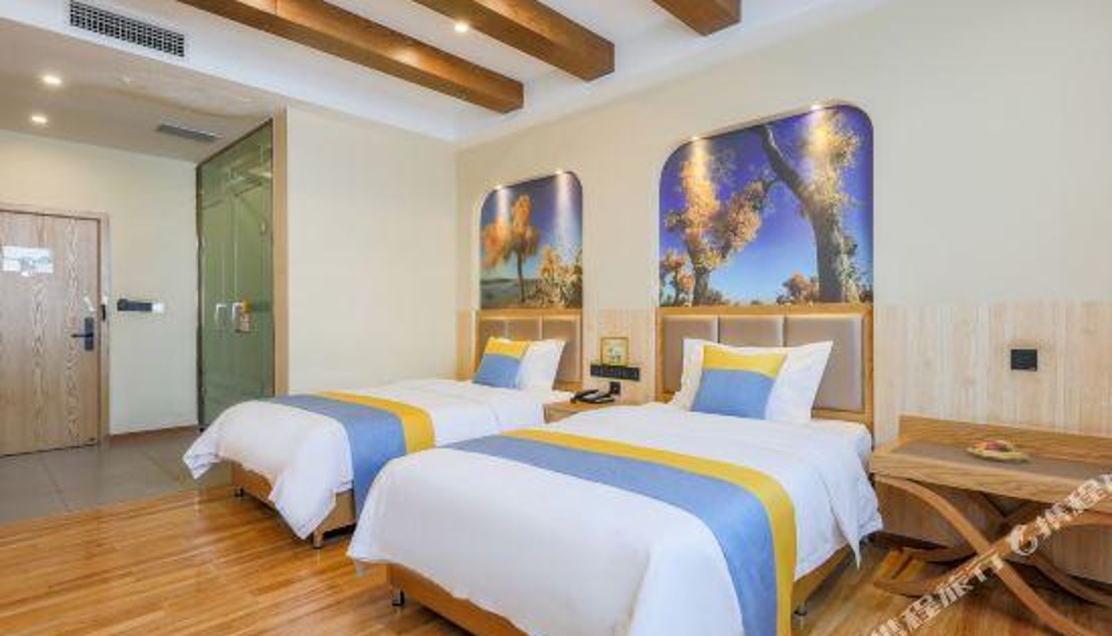 Business-kamer - Mehood Ezzi Hotel(Yining)