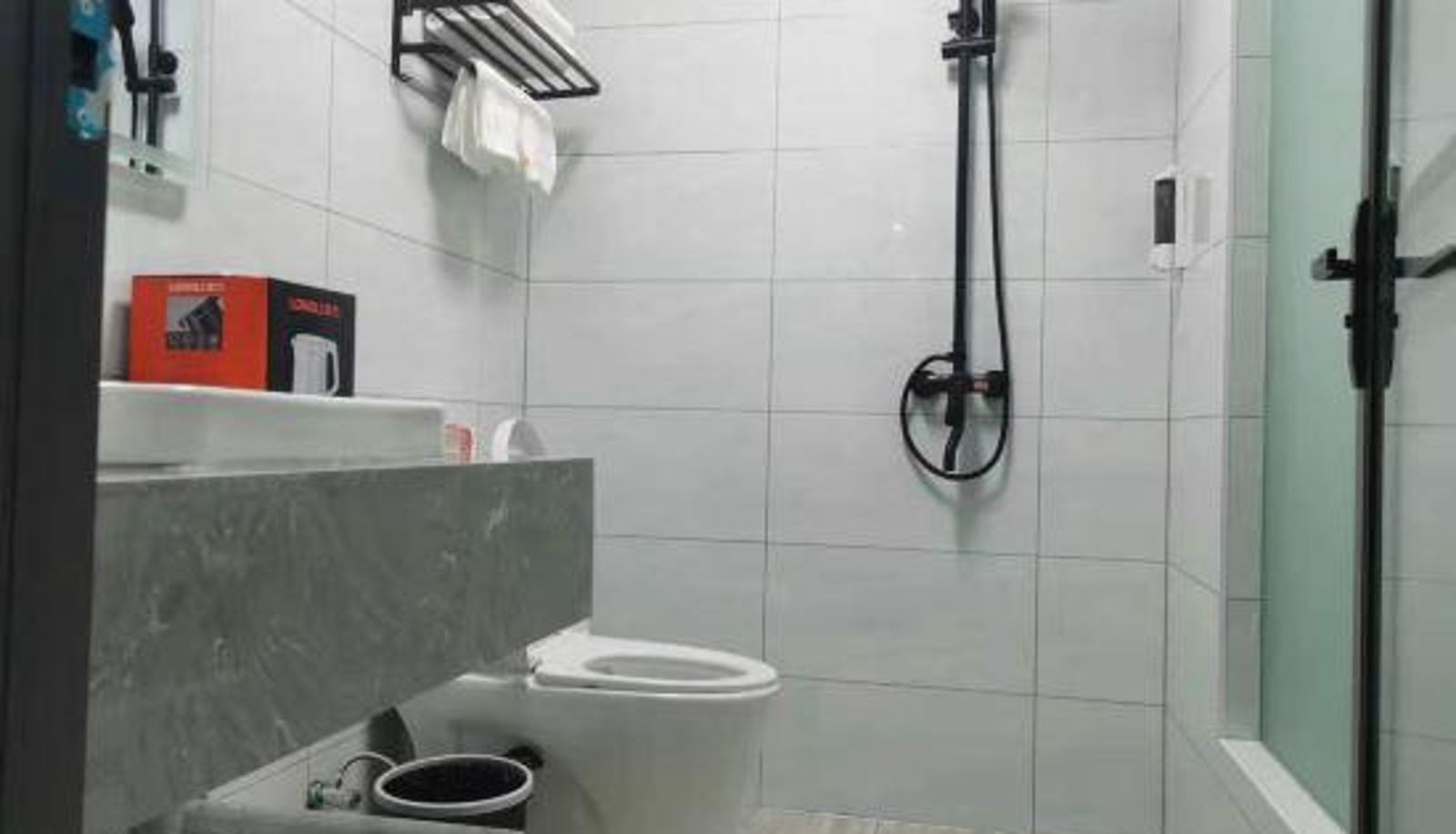 Zimmer - Yuxi Fashion Hotel