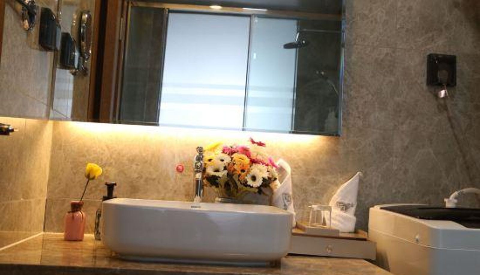 Room - Sweetome Hotel (Yining Development Zone Railway Station)