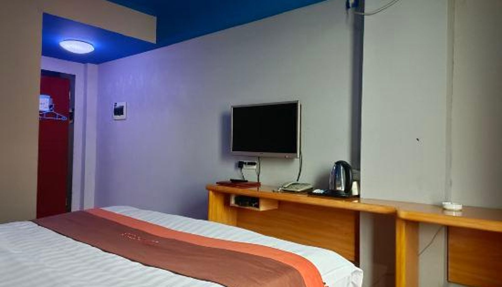 Room - Jishuo Business Hotel