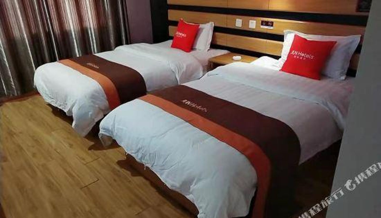 Room - Jishuo Business Hotel