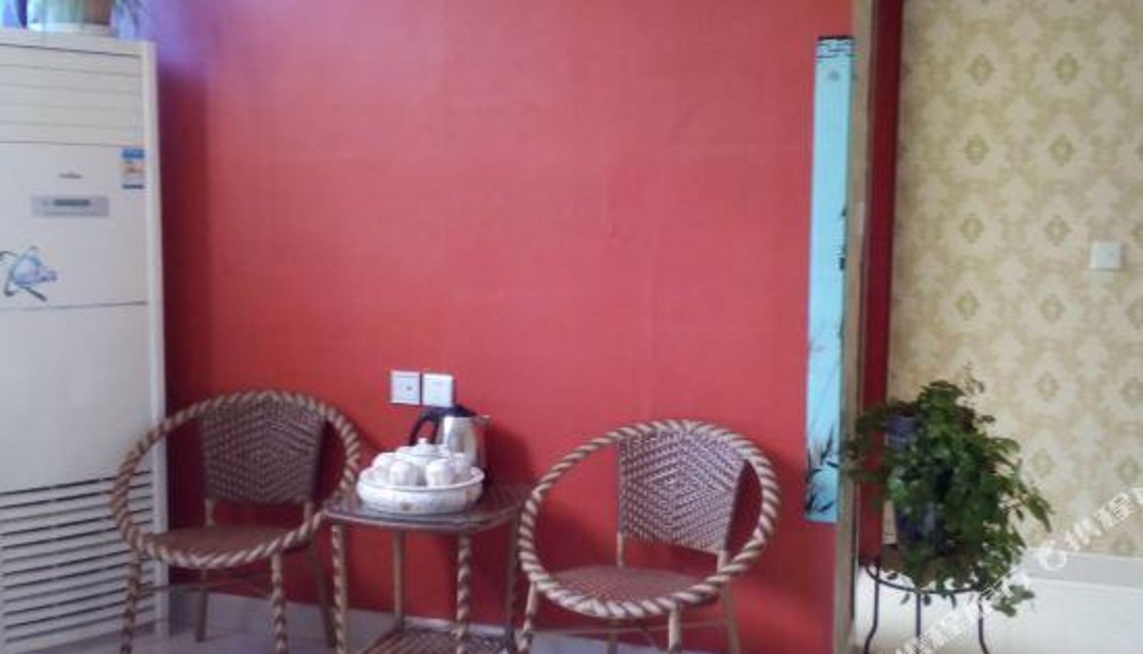 Chambre Familiale - penglaihaizhongbaobinguan