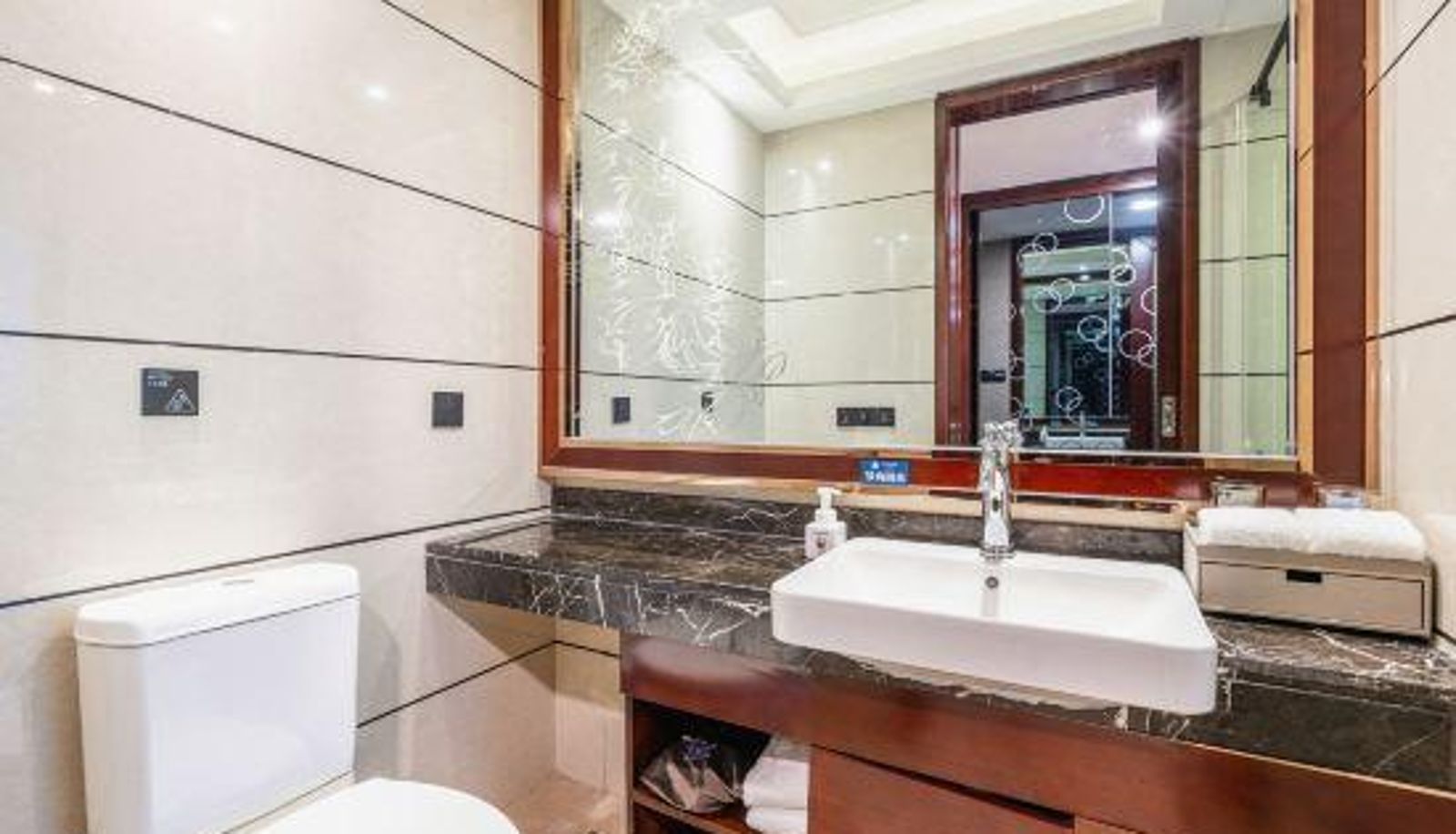 Business-Zimmer - Aoshideng Hotel (Yulin College)