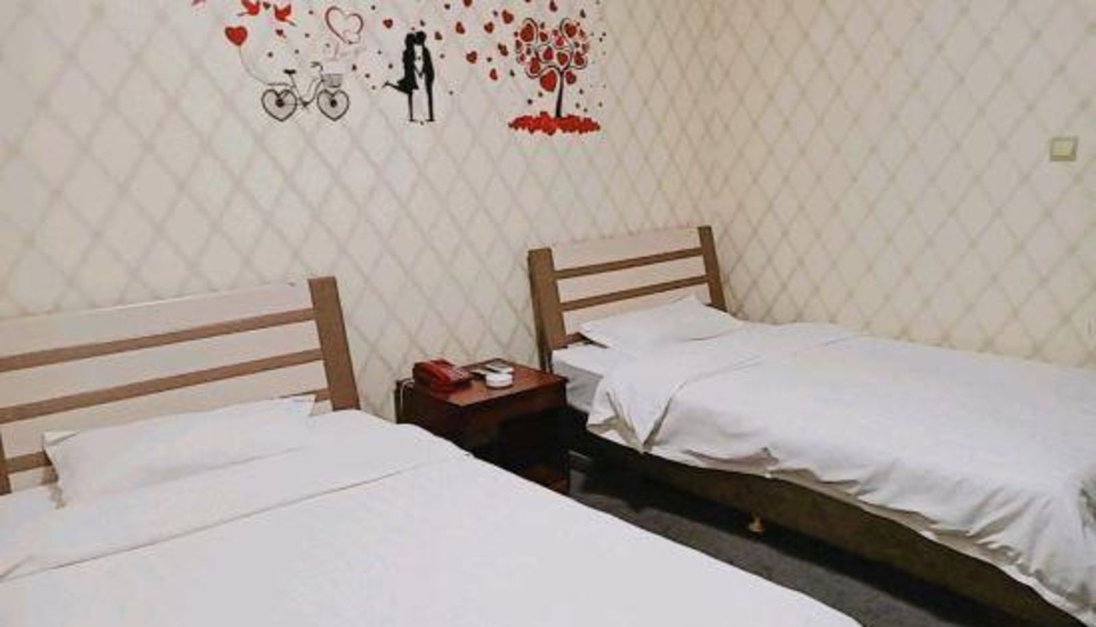 Vista interna - Yining Yuwang Hotel