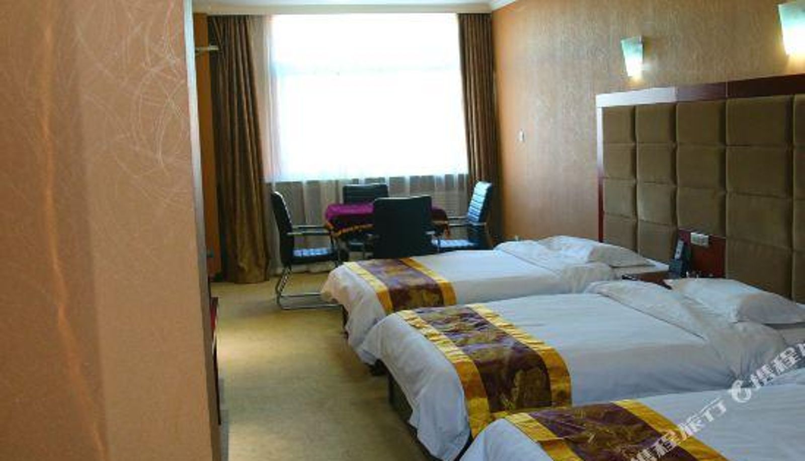 Room - Yulin Huayuan Business Hotel