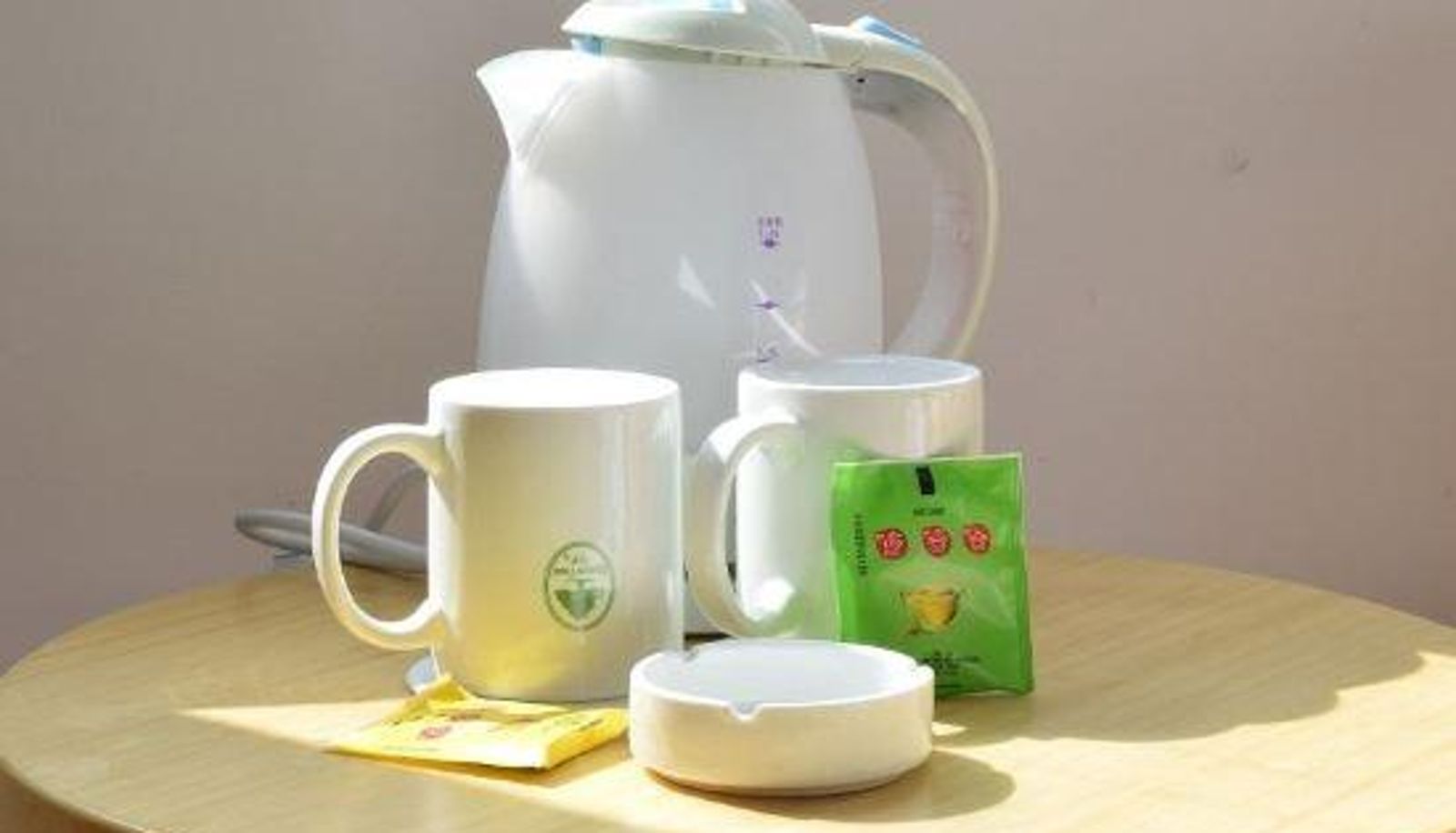 Pokój - Greentree Inn (Suzhou Nanxiang Hengtai City Store)