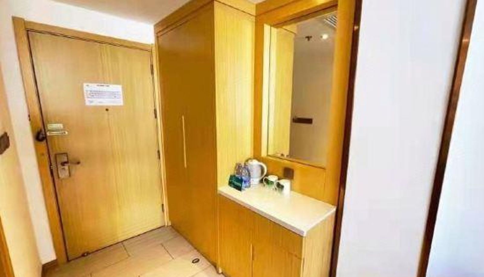 Pokój - Greentree Inn (Suzhou Nanxiang Hengtai City Store)