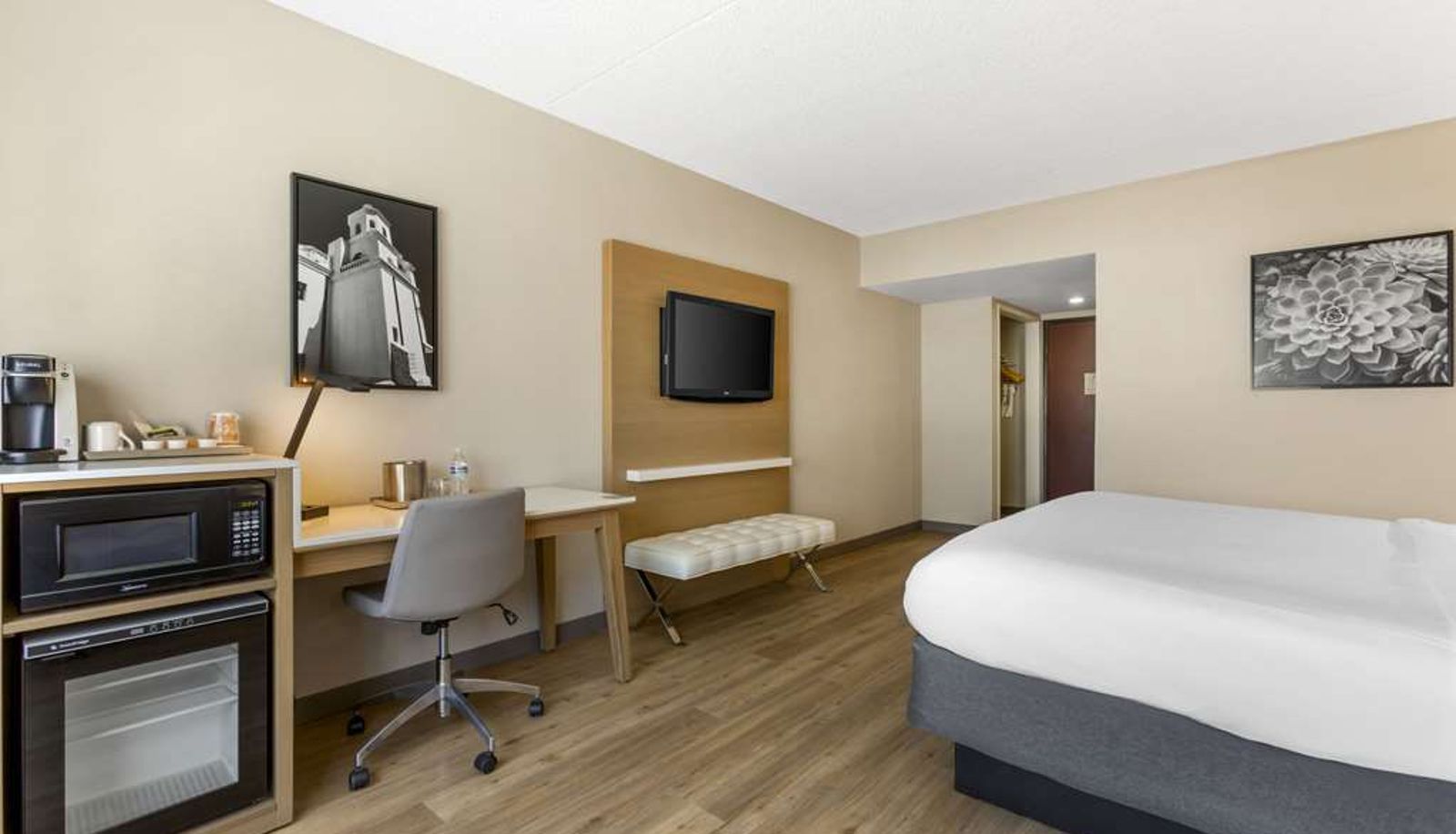 Habitación - Radisson Hotel Casa Grande
