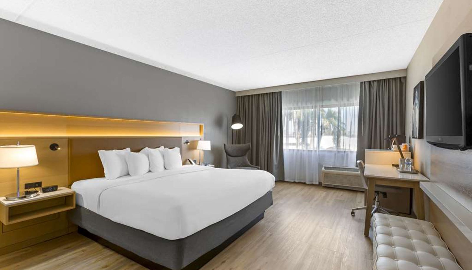Habitación - Radisson Hotel Casa Grande