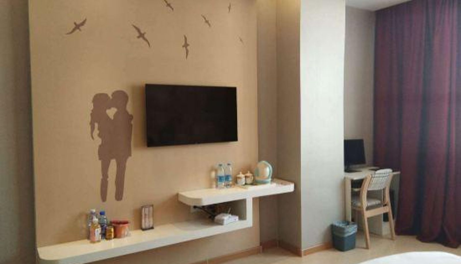 Room - Cartier Life Theme Hotel (Suzhou Guogou Plaza Store)